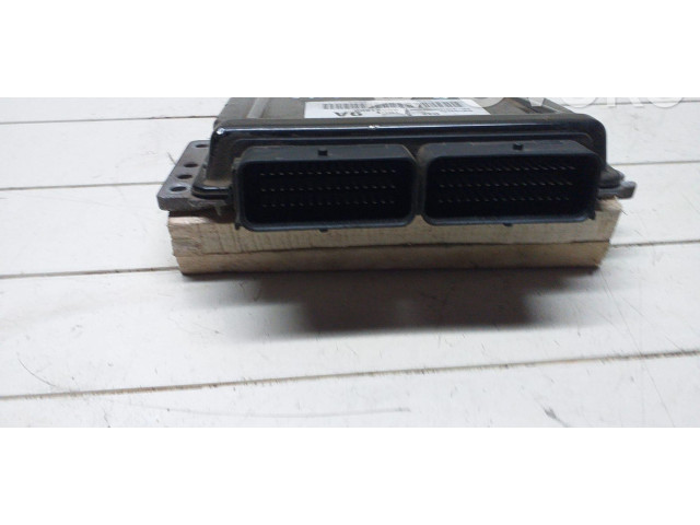 Блок управления двигателя 5wy5407a, 5WY5407A   Chevrolet Matiz