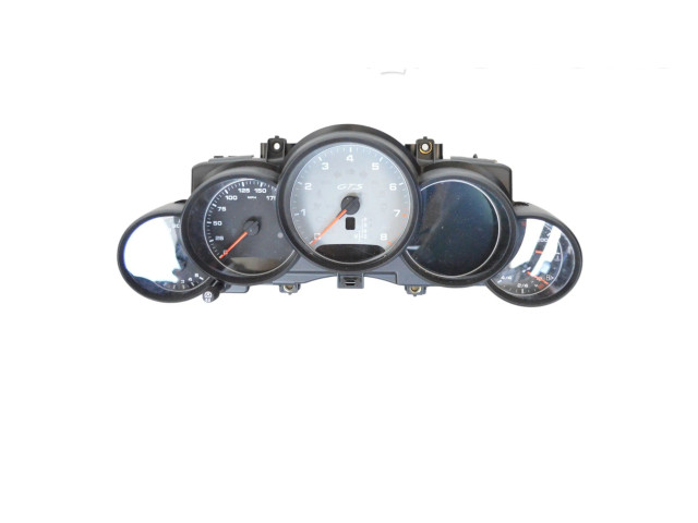 Přístrojová deska Porsche Cayenne (92A) 2014 7P5920901BE