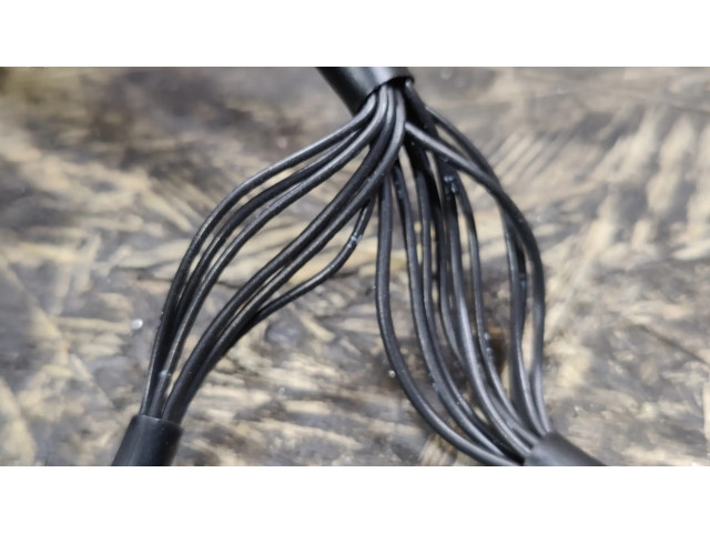 Zpětné zrcátko pravé Mercedes-Benz SL AMG R230 2002 193200, 193202