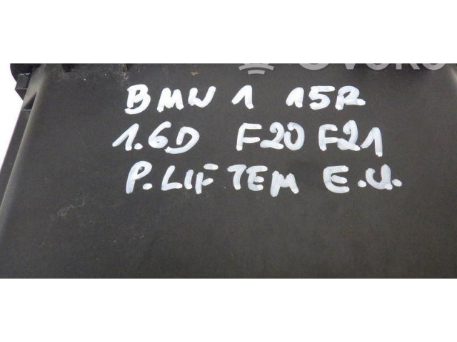 Pojistková skříňka 9224872 BMW 1 F20 F21 2015