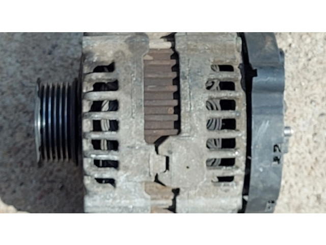 Генератор 059903016P Audi A6 Allroad C6 2.7