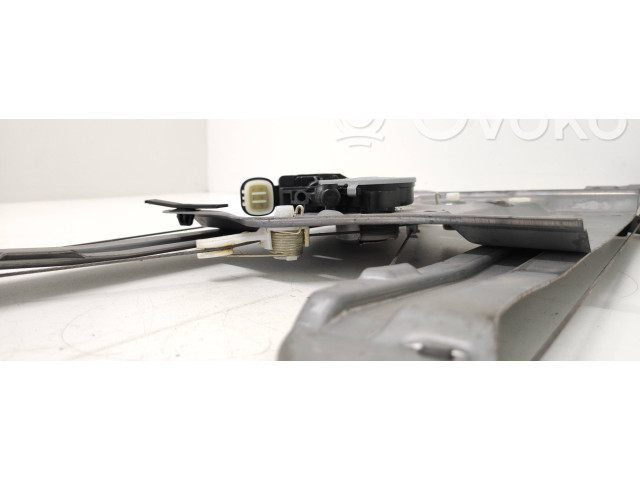 Передний комплект электрического механизма для подъема окна