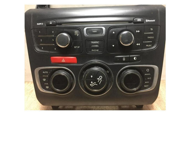 Steuergerät Klimaanlage 00006452V9, 00006452V9 Citroen DS4