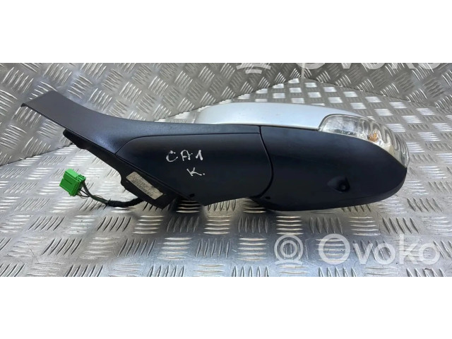 Зеркало электрическое        Volvo V70  2008 - 2013 года   