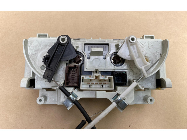 Блок управления климат-контролем 9662494580 Citroen Berlingo