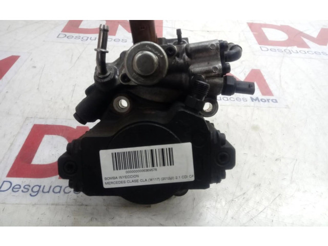 Vstřikovací čerpadlo BOMBAINYECCION Mercedes-Benz CLA C117 X117 W117