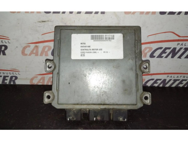 Блок управления двигателем Блок управления 5WS40140E   Ford Fusion