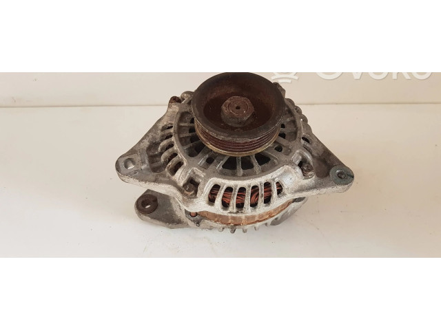 Генератор MN128991, A3TB5491   Mitsubishi Outlander 2.4     