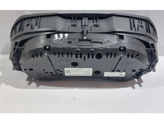 Панель приборов 3V0920941A, 3V0920941A Skoda Superb B8 (3V)