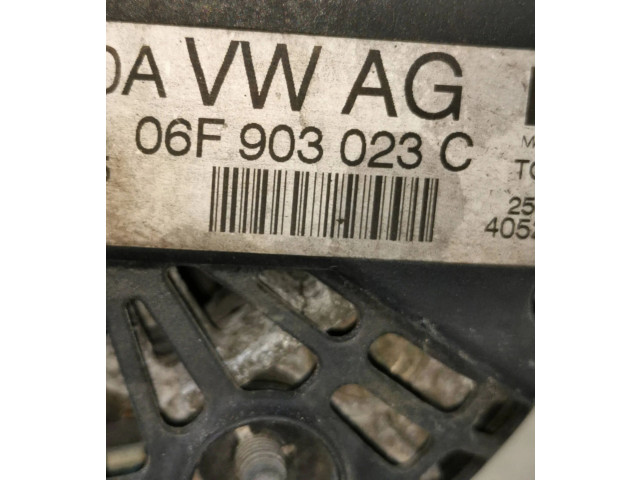 Генератор 06F903023C Volkswagen Golf Plus
