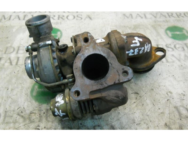  Турбина Peugeot 306     для двигателя DHY      