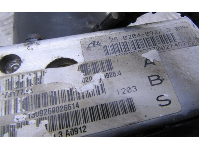 Блок АБС    Chrysler  PT Cruiser  