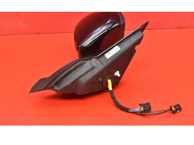 Зеркало электрическое        Peugeot 2008 I  2013 - 2019 года   