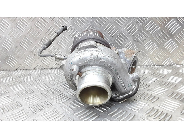 Turbodmychadlo Турбина 55581460 Opel Zafira B