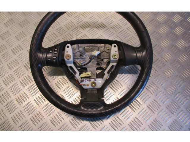 Volant Mazda 2