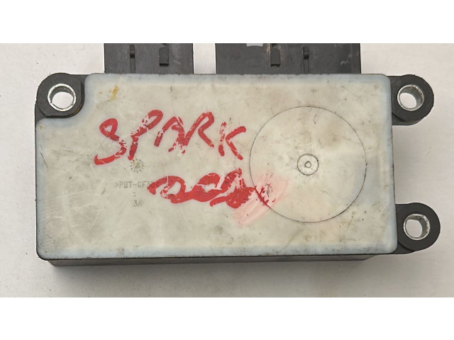 Блок подушек безопасности 13576853, 13576853   Chevrolet Spark