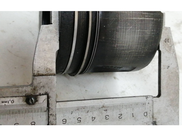 Píst 09FV2   Ford Transit Custom     