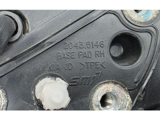 Зеркало электрическое KIA Ceed 2012 - 2018 года