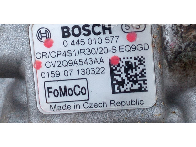 Vstřikovací čerpadlo 0445010577 Ford Fiesta