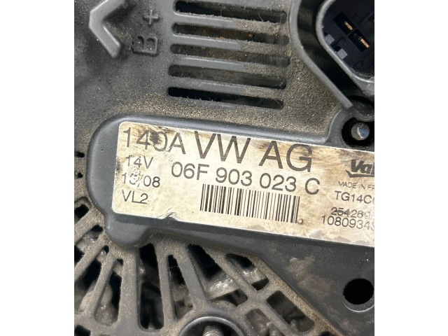 Генератор 06F903023C Skoda Octavia Mk2 (1Z)