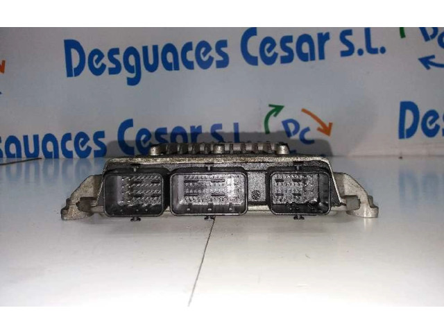 Блок управления двигателя 5S6112A650HA, 5WS40240A   Ford Fusion