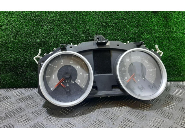 Přístrojová deska Renault Megane II 8200602375