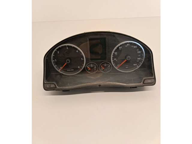 Přístrojová deska  Volkswagen Tiguan 2009 5N0920970D, V0004000  