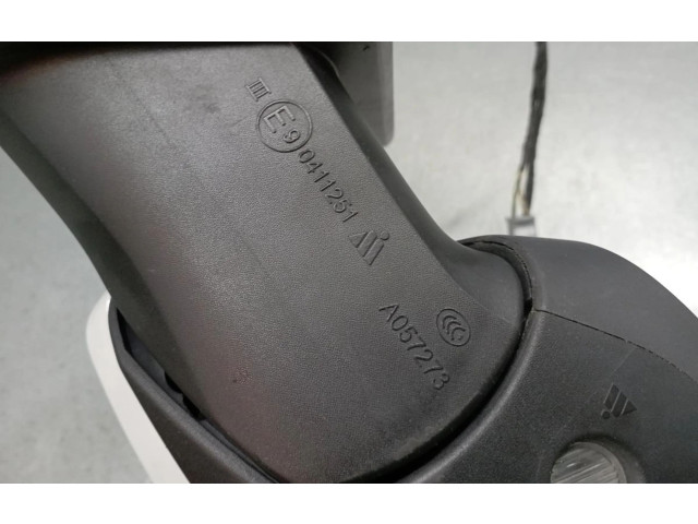 Zpětné zrcátko Renault Megane IV 2015 E90411251, A057273