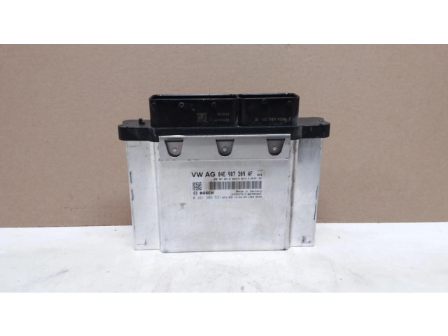 Řídící jednotka 04E907309AF, 0261S09531   Audi A3 S3 8V 2015
