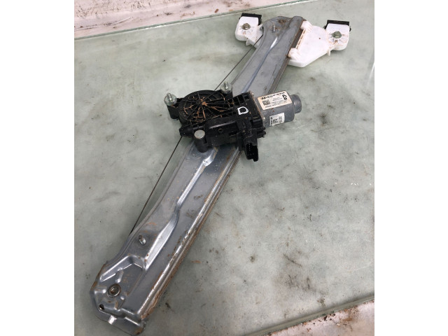 Передний комплект электрического механизма для подъема окна       Hyundai Tucson IV NX4  2020 -  года   