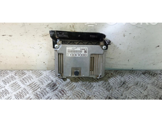 Поршень Блок управления двигателем ECU 03L906018QH Audi Q3 8U
