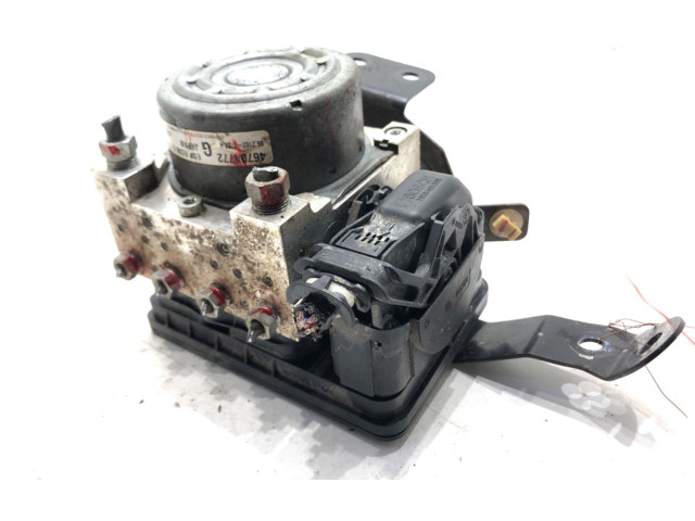 Блок АБС 4670A772   Peugeot  4008   -  года