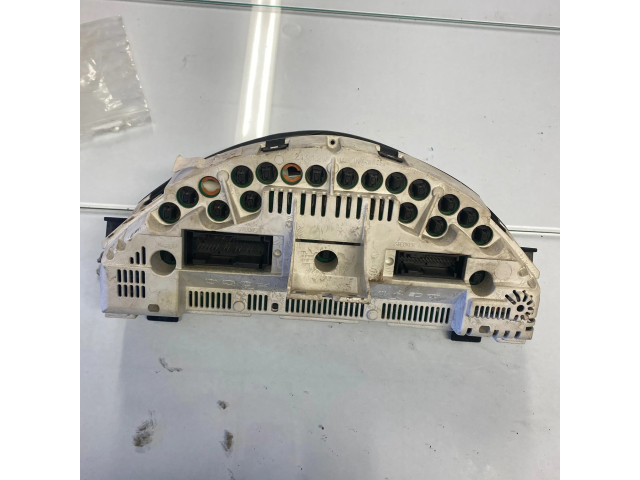 Přístrojová deska  Mercedes-Benz A W168 2000 A1685404011, 9806240604  