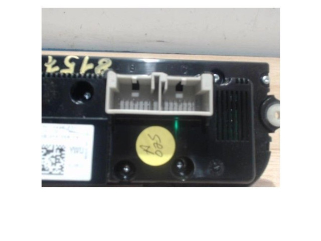 Блок управления климат-контролем 5C0907044ANZJU, 5C0907044ANZJU   Volkswagen Beetle A5