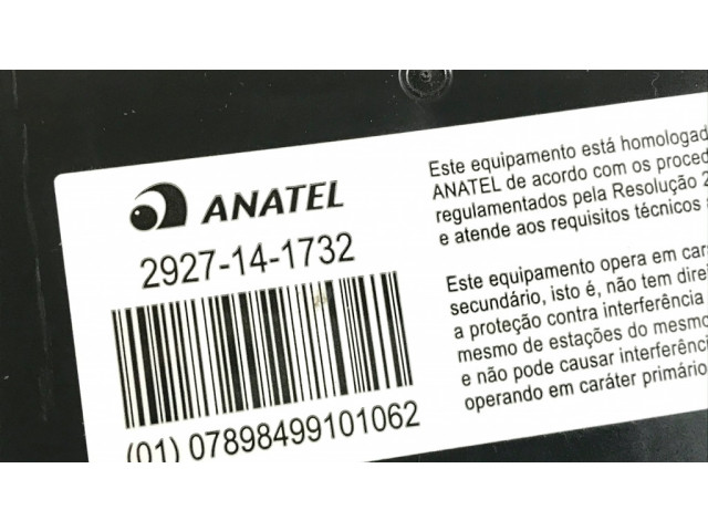 Блок управления 13510106 Chevrolet Camaro