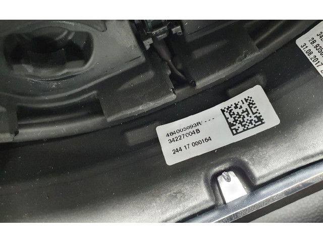 Маховик Dacia Dokker 484005093R