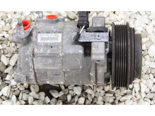 Блок предохранителей Dodge Journey