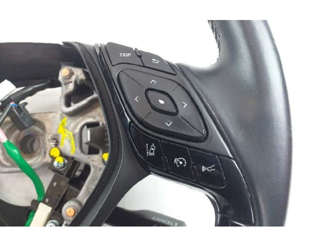 Руль Toyota C-HR 2016-- года 627554600