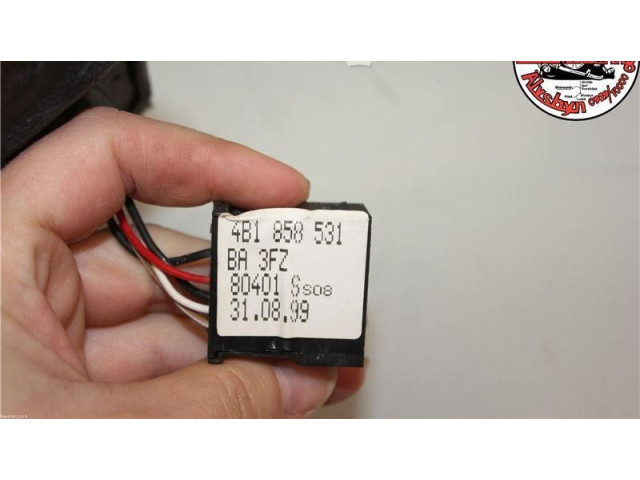 Außenspiegel elektrisch Tür vorne Audi A6 S6 C5 4B 1997 - 2005 года