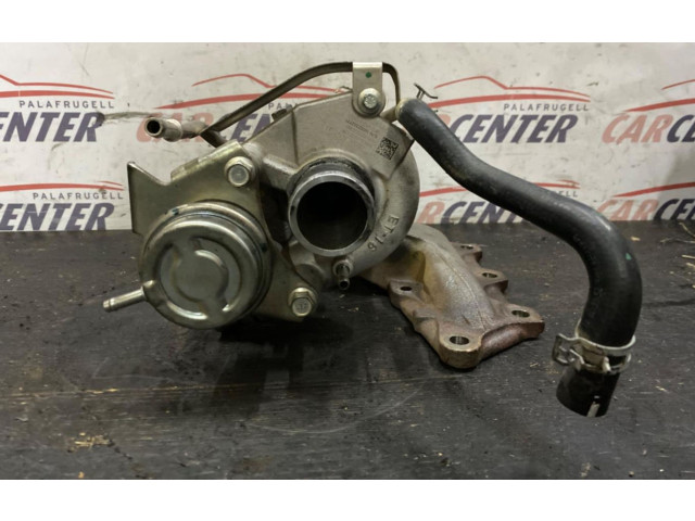 Turbodmychadlo Турбина IC1211360 Renault Sandero I