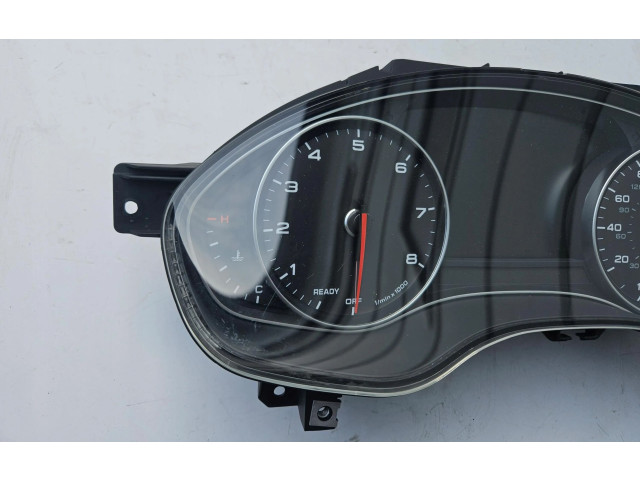 Přístrojová deska Audi A6 C7 2018 4G8920985N