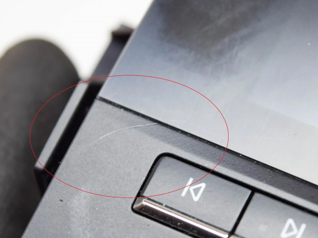 Дисплей    95B919606B   Porsche Macan