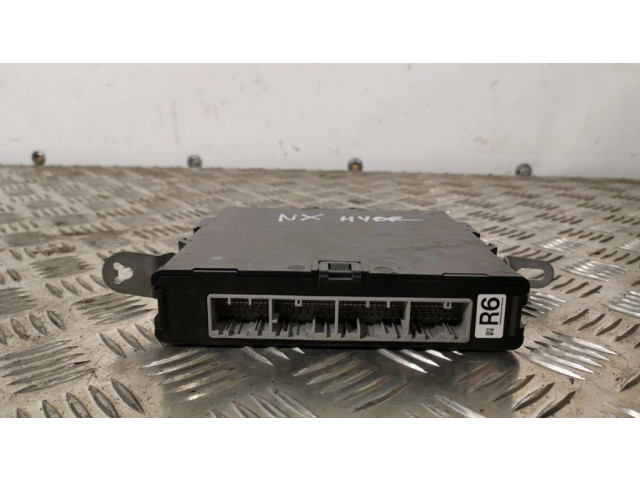 Блок управления 8998178060 Lexus NX