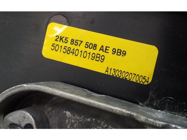 Zpětné zrcátko Volkswagen Caddy 2006 2K5857508AE