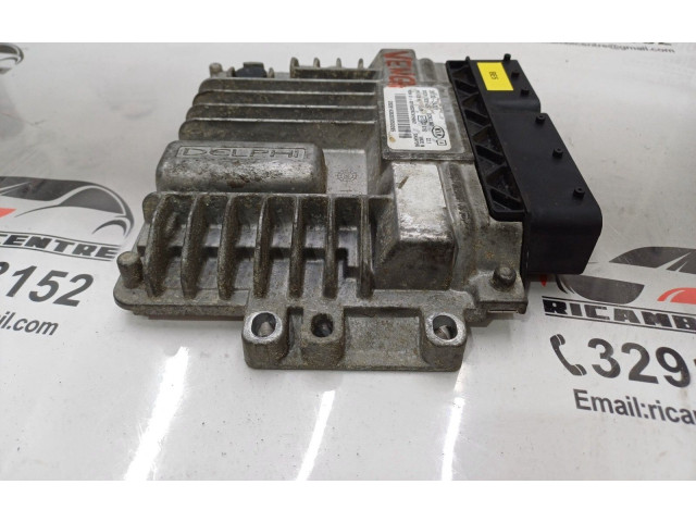 Блок управления двигателем Блок управления 391302A302, 28281436 KIA Venga