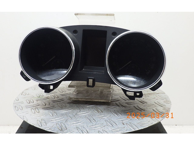 Спидометр (приборный щиток) Skoda Yeti (5L)