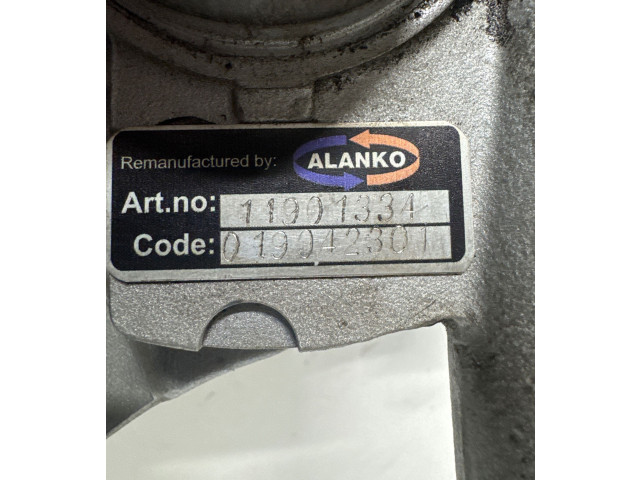 Turbodmychadlo Турбина 10971061, FCC1061J Nissan Navara D40