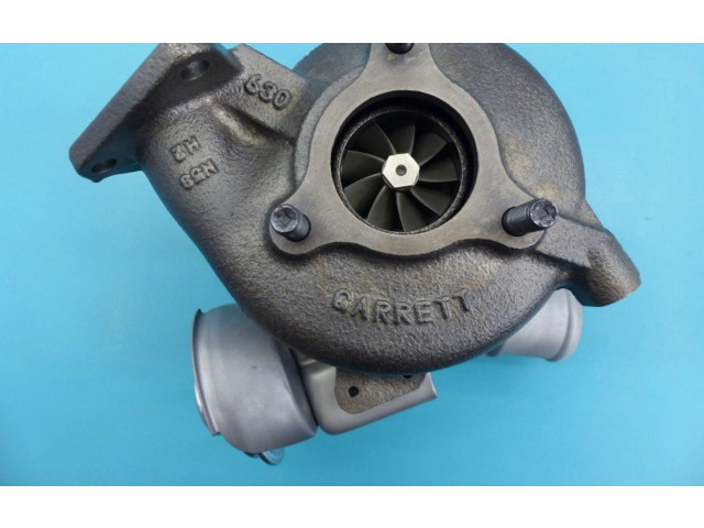 Турбина Nissan Atleon - года