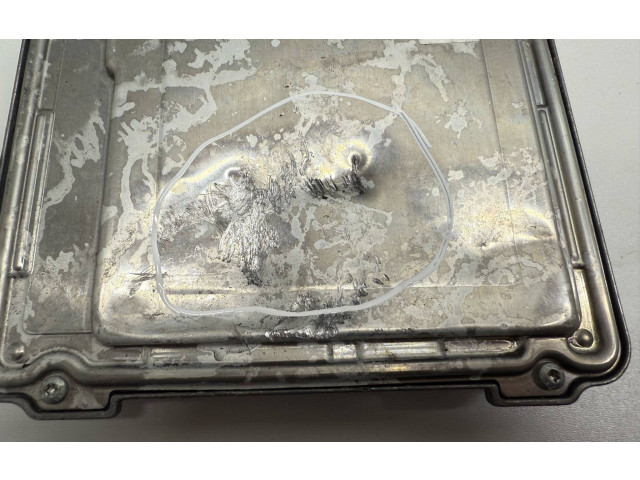 Блок управления двигателя 05E907309, 0261S16449 Skoda Karoq