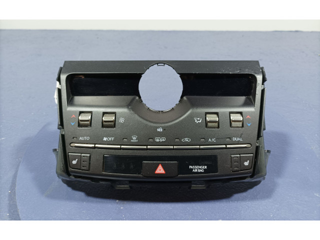 Блок управления климат-контролем 55900-78650, 55900-78650 Lexus NX